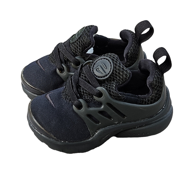 Nike Other - COPY - Nike Presto Sneaker Baby Shoe Size 6 C Black Walking Shoe Infant Toddler